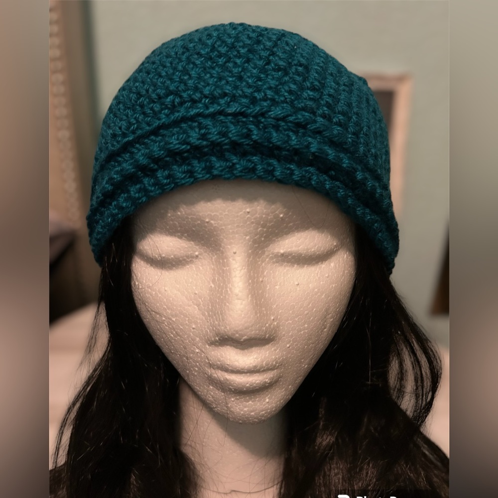 Handmade Knitted Hat